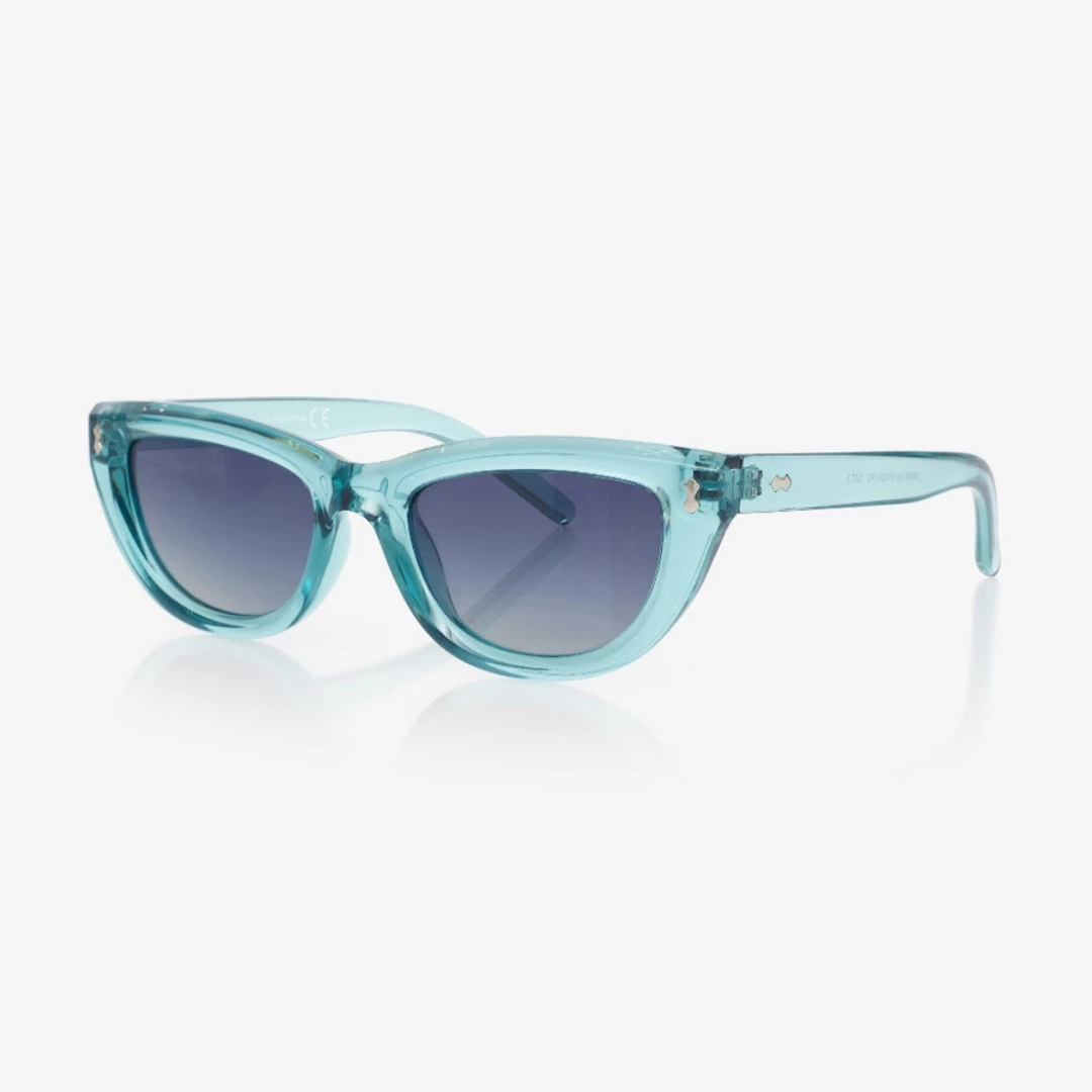 Óculos de Sol Feminino Azul Tiffany - OSF01